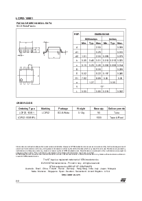 浏览型号LCP02-150B1RL的Datasheet PDF文件第8页