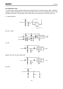 浏览型号LCX033AK的Datasheet PDF文件第4页