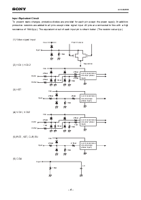 浏览型号LCX005的Datasheet PDF文件第4页