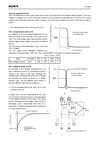 浏览型号LCX009AK的Datasheet PDF文件第5页