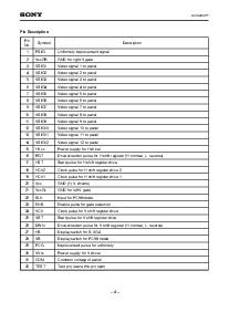 浏览型号LCX029CPT的Datasheet PDF文件第4页