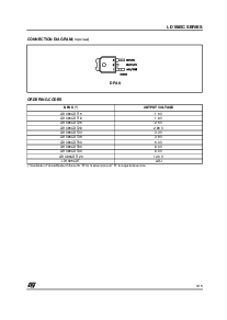 浏览型号LD1085CDT的Datasheet PDF文件第3页