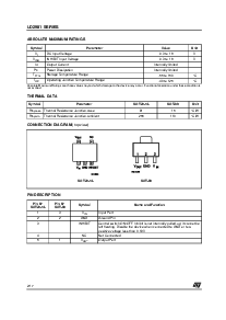 浏览型号LD2981ABM40TR的Datasheet PDF文件第2页