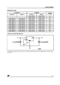 浏览型号LD2981ABM40TR的Datasheet PDF文件第3页