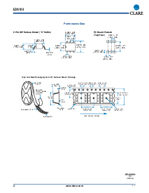 浏览型号LDA100的Datasheet PDF文件第4页