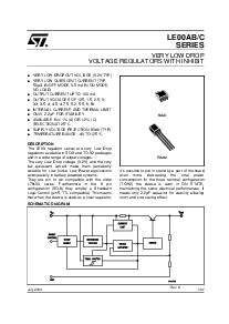 浏览型号LE120CD的Datasheet PDF文件第1页