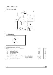 浏览型号LF157的Datasheet PDF文件第2页