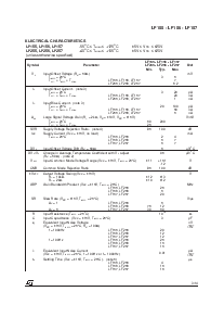 浏览型号LF157的Datasheet PDF文件第3页