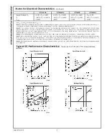 浏览型号LF156的Datasheet PDF文件第4页