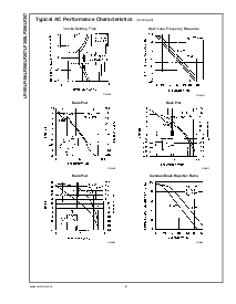 浏览型号LF156AH的Datasheet PDF文件第8页