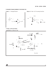 浏览型号LF253 - LF353的Datasheet PDF文件第7页