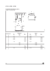 浏览型号LF253 - LF353的Datasheet PDF文件第8页