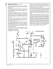 浏览型号LF353H的Datasheet PDF文件第8页