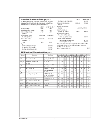 浏览型号LF347BN的Datasheet PDF文件第2页