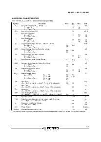 浏览型号LF347D的Datasheet PDF文件第3页