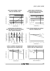 浏览型号LF347D的Datasheet PDF文件第5页