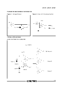 浏览型号LF347D的Datasheet PDF文件第7页