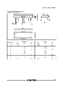 浏览型号LF347D的Datasheet PDF文件第9页