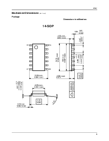 浏览型号LF347的Datasheet PDF文件第5页