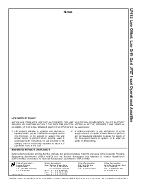 浏览型号LF412的Datasheet PDF文件第13页