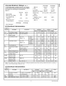 浏览型号LF412的Datasheet PDF文件第3页