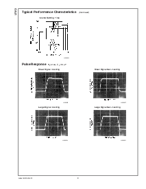 浏览型号LF412的Datasheet PDF文件第8页