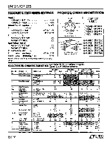 浏览型号LF412CN8的Datasheet PDF文件第2页