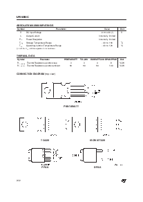 浏览型号LF50CV的Datasheet PDF文件第2页