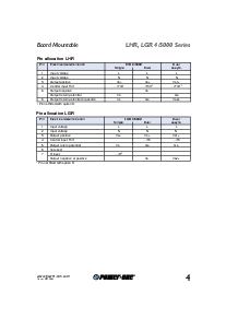 浏览型号LGR4301-2的Datasheet PDF文件第4页