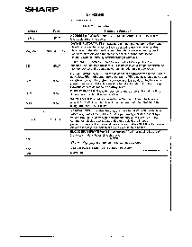 浏览型号LH28F008SAT-85的Datasheet PDF文件第7页