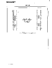 浏览型号LH28F320SKTD-L70的Datasheet PDF文件第8页