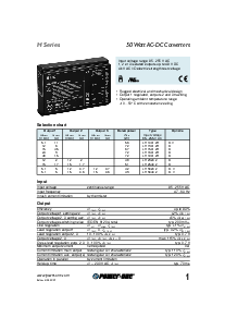 浏览型号LH3020-2的Datasheet PDF文件第1页