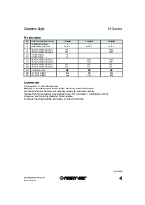 浏览型号LH3020-2的Datasheet PDF文件第4页