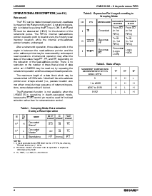浏览型号LH540205的Datasheet PDF文件第4页