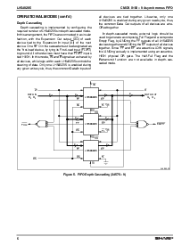 浏览型号LH540205的Datasheet PDF文件第6页