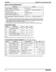 浏览型号LH540205的Datasheet PDF文件第8页