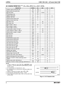 浏览型号LH5P864的Datasheet PDF文件第4页