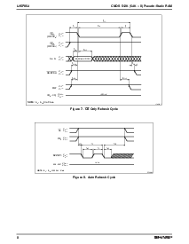 浏览型号LH5P864的Datasheet PDF文件第8页