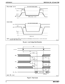 浏览型号LH5164A的Datasheet PDF文件第6页