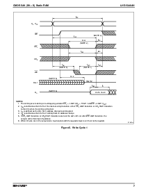 浏览型号LH5164A的Datasheet PDF文件第7页