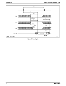 浏览型号LH5164ASH的Datasheet PDF文件第6页