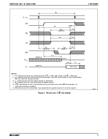 浏览型号LH5164ASH的Datasheet PDF文件第7页