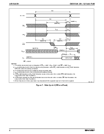 浏览型号LH5164ASH的Datasheet PDF文件第8页