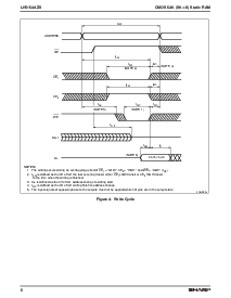 浏览型号LH5164AZ8的Datasheet PDF文件第6页