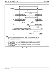 浏览型号LH5164AZ8的Datasheet PDF文件第7页