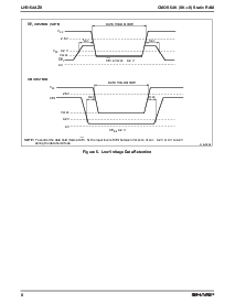 浏览型号LH5164AZ8的Datasheet PDF文件第8页