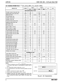 浏览型号LH5P1632的Datasheet PDF文件第4页