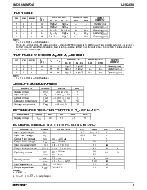 浏览型号LH5324500的Datasheet PDF文件第3页