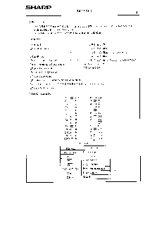 浏览型号LH525CL9的Datasheet PDF文件第4页