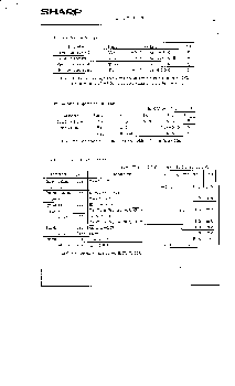 浏览型号LH525CL9的Datasheet PDF文件第6页